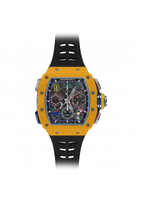 Richard Mille RM 65-01 Automatic Split-Seconds Chronograph Pastel Yellow Quartz TPT®